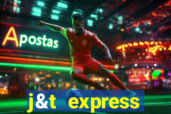 j&t express rastrear pedido